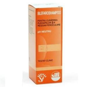 SIFI Blefaroshampoo solutie 40ml
