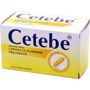 GSK Cetebe 500mg 30 capsule