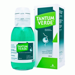 CSC Tantum Verde solutie 0.15% 240ml