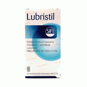 SIFI Lubristil 20 unidoze