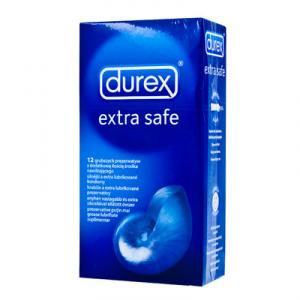 Durex Extra Safe prezervative 12 bucati