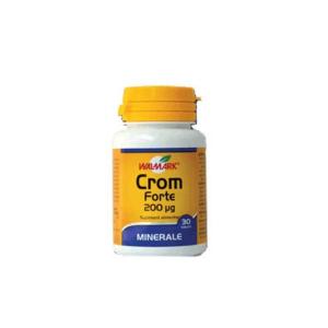 Walmark Crom forte 200mcg x 30cp