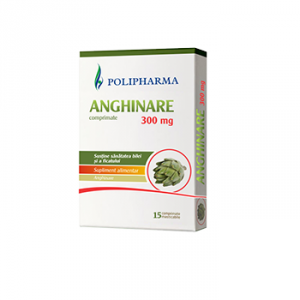 Anghinare X 30cps Polipharma