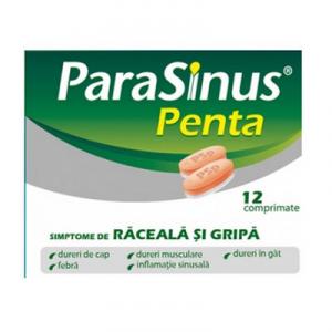 Europharm Parasinus Penta 12cp