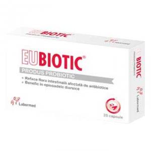Labormed Eubiotic 20cps