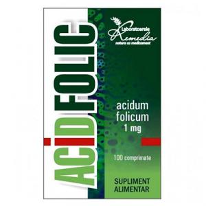 Acid folic 5 mg