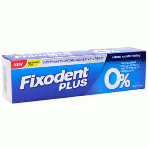 Fixodent Plus 40ml