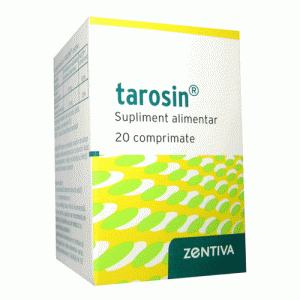Zentiva Tarosin 20cps