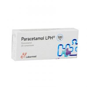 Labormed Paracetamol LPH 500mg x 20cp