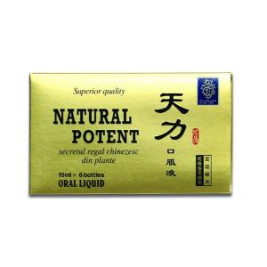 China Natural Potent Tianli 10ml 6fiole