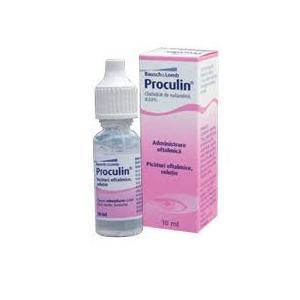 Pharma Swiss Proculin solutie oftalmica 10ml