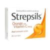 Reckitt strepsils orange vitamina c/