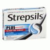 Reckitt Strepsils Plus 24pastile