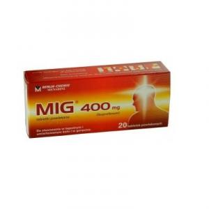Berlin-Chemie Mig 400 10cps