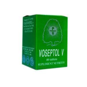 Plantavorel Voseptol V 40 tablete