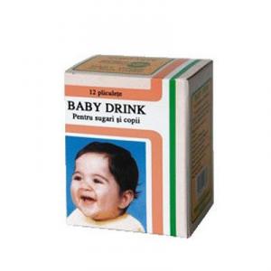 Pharco Baby Drink 12 pliculete
