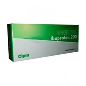 Cipla Ibuprofen 400 mg 20cpr