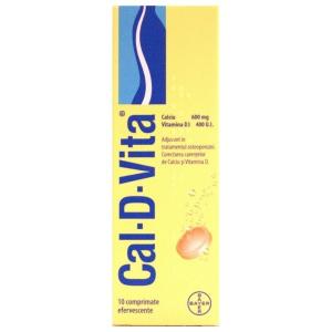 Bayer Cal-D-Vita 10 cp eff