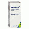 Sandoz Exoderil Solutie uz extern pentru infectii micotice 10ml