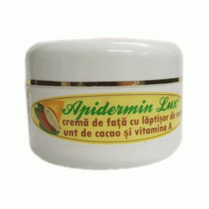 Complex Apicol Apidermin Crema Lux 50ml