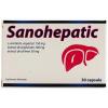 Zdrovit sanohepatic 30 cps