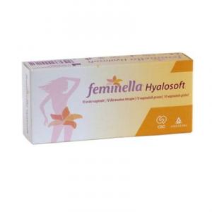 CSC Feminella Hyalosoft 10 Ovule