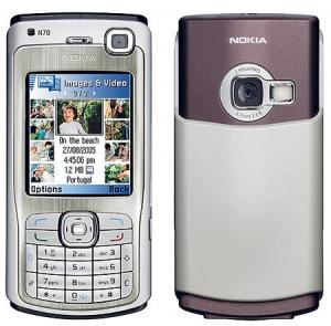 Nokia N 70