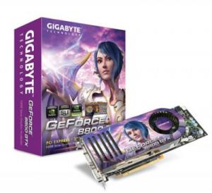 NVidia GeForce 8800GTX, PCI-E, 768MB, 384 bit, DDRIII &amp;raquo;