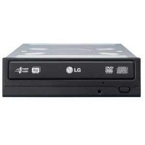 DVD+/-RW LG, Super multi 16x negru bulk SATA H30NRBBB
