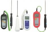 Termometre digitale pentru probe