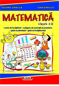 Matematica - clasele I-II