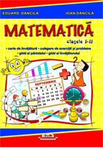 MATEMATICĂ – CLASELE I-II