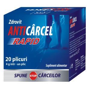 Zdrovit Anticarcel Rapid