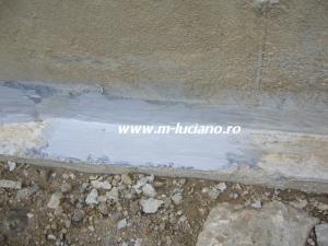 Hidroizolatie beton