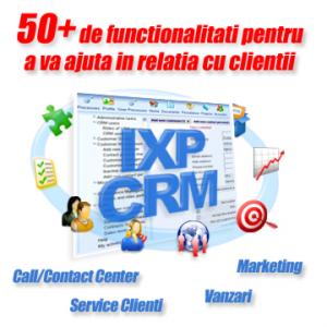 CRM - Managementul Relatiilor cu Clientii
