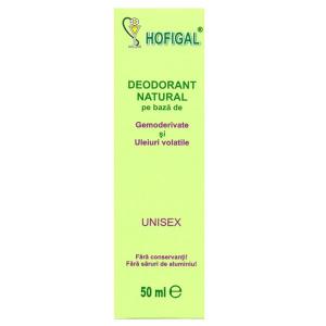 Hofigal Deodorant Natural 50ml