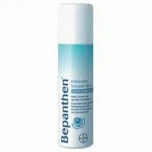 Bayer Bepanthen Foam Spray 75ml