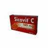 Zentiva Sicovit C 180mg 20cpr.mastic