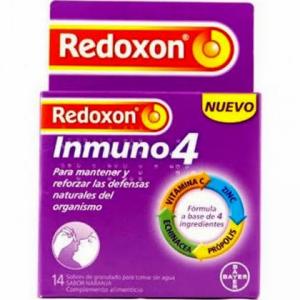 Redoxon Inmuno 4