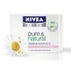 Nivea Crema Nutririva Ten Uscat Pure & Natural 50ml