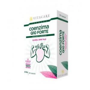 Vita Care Coenzima Q10 Acid-Lipoic 30cps