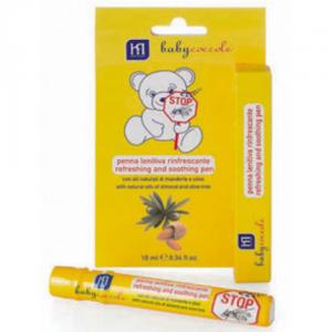 Baby Coccole Stick impotriva tantarilor 10ml