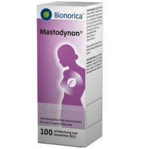 Mastodynon picaturi orale solutie 100 ml