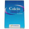 Amniocen Calciu + Vitamina C + Vitamina D3 20cpr