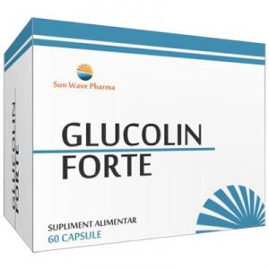 Sun Wave Pharma Glucolin Forte 60cp