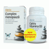 Alevia complex menopauza 30 cpr + calciu + vitamina