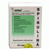 Hofigal Spirulina 500mg 40cps