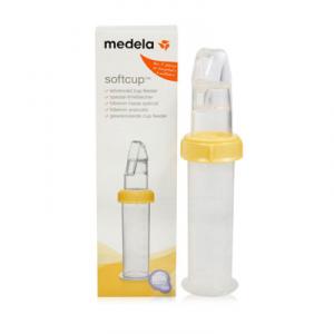 Medela SoftCup Biberon cu tetina lingurita