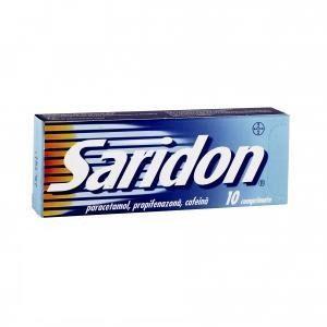 Saridon