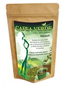 Cafea Verde Macinata 250g 100% Arabica